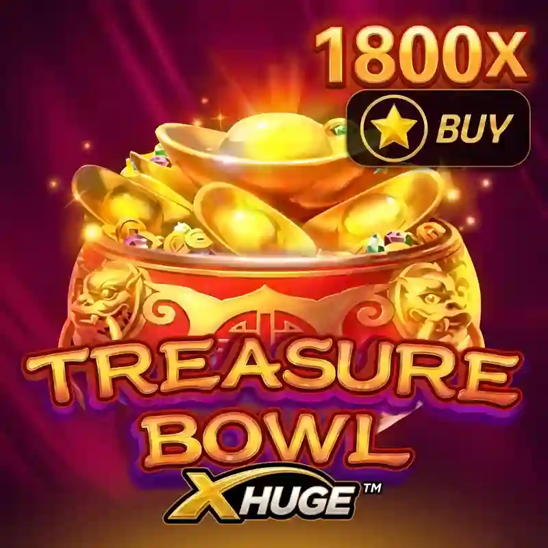 Trò chơi Bát Kho Báu X-Huge casino